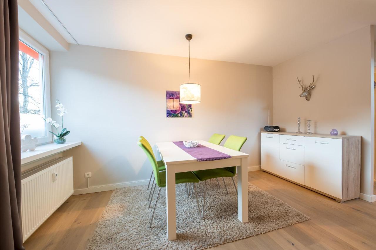Apartamento Überflieger Garmisch-Partenkirchen Exterior foto