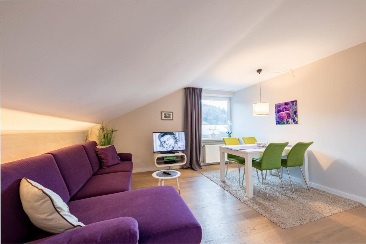 Apartamento Überflieger Garmisch-Partenkirchen Exterior foto