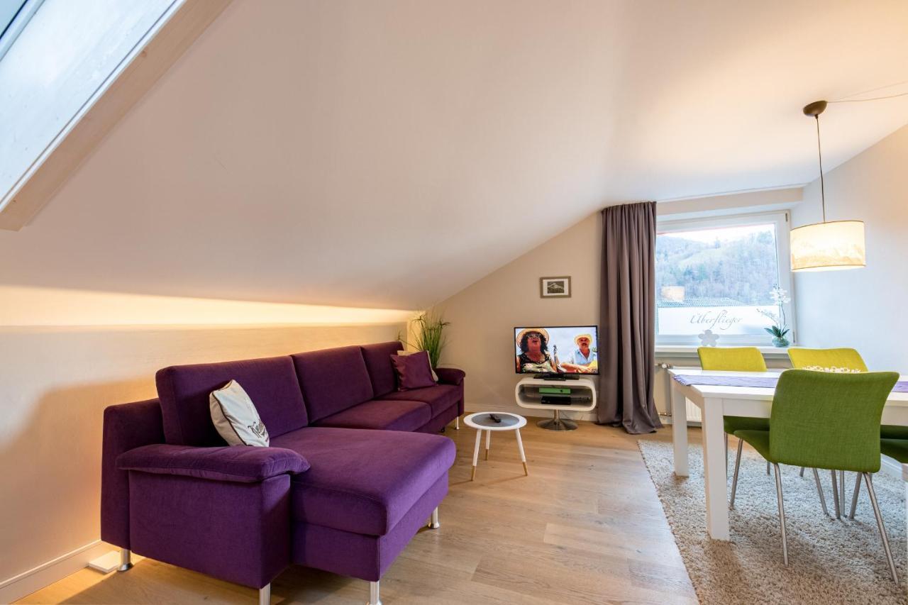 Apartamento Überflieger Garmisch-Partenkirchen Exterior foto