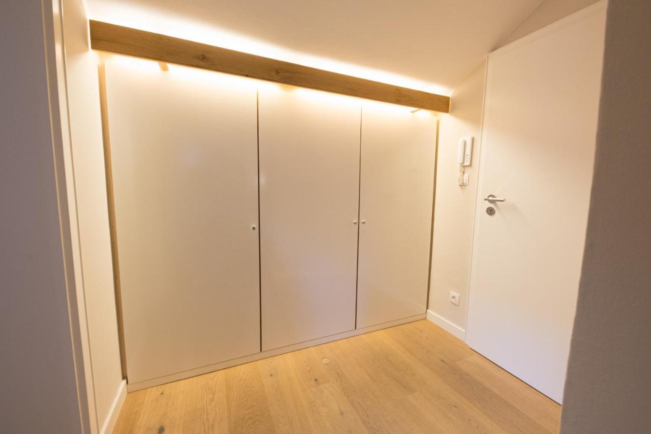 Apartamento Überflieger Garmisch-Partenkirchen Exterior foto