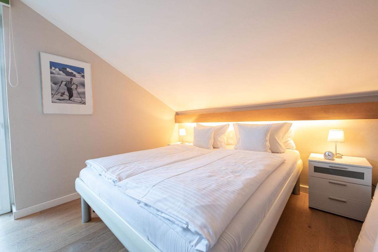Apartamento Überflieger Garmisch-Partenkirchen Exterior foto