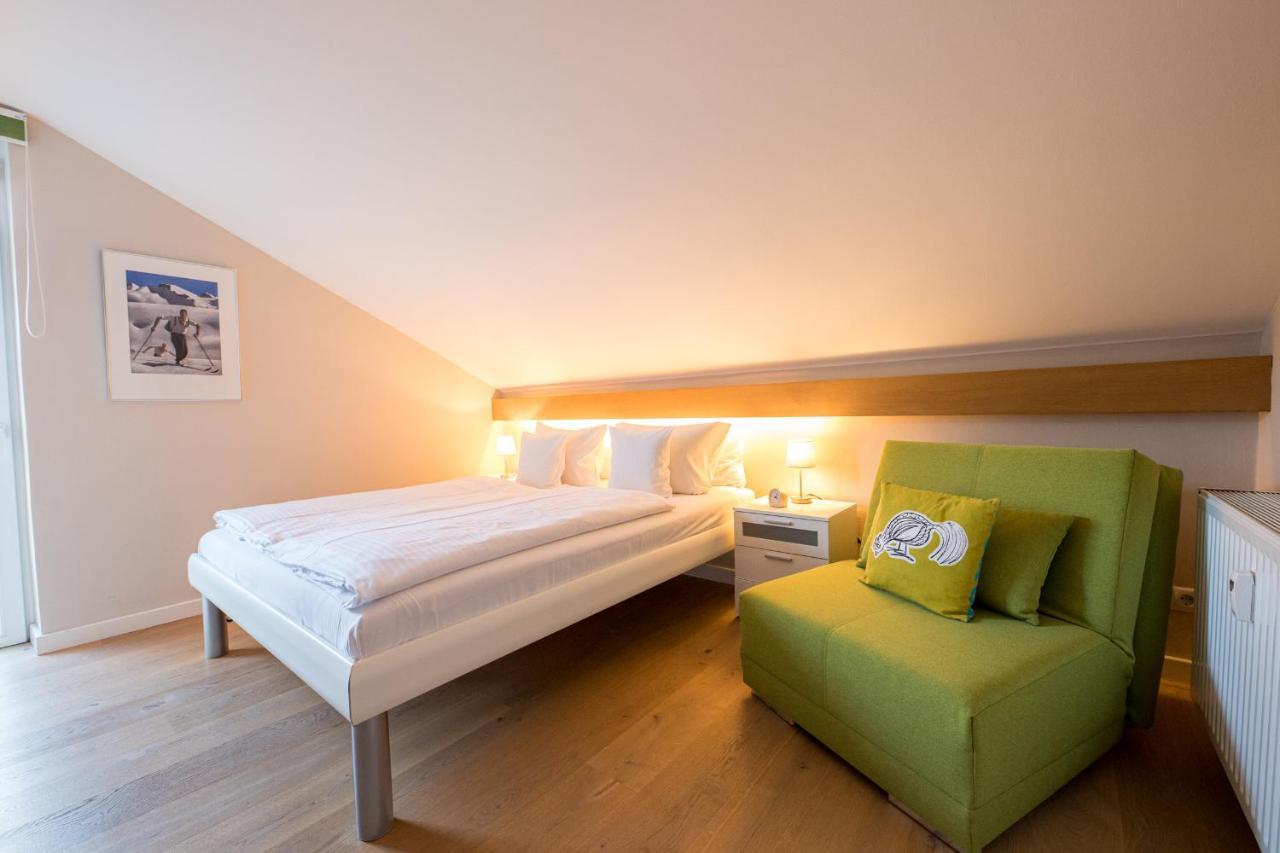 Apartamento Überflieger Garmisch-Partenkirchen Exterior foto
